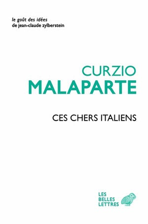 Ces chers Italiens book