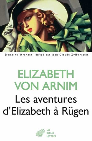 Les aventures d'Elizabeth à Rügen book