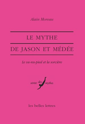 Le Mythe de Jason et Médée : le va-nu-pied et la sorcière Books
