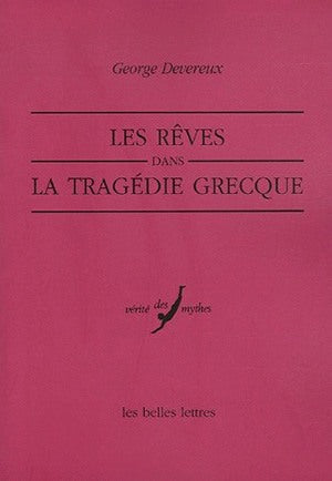 Les rêves dans la tragédie grecque book