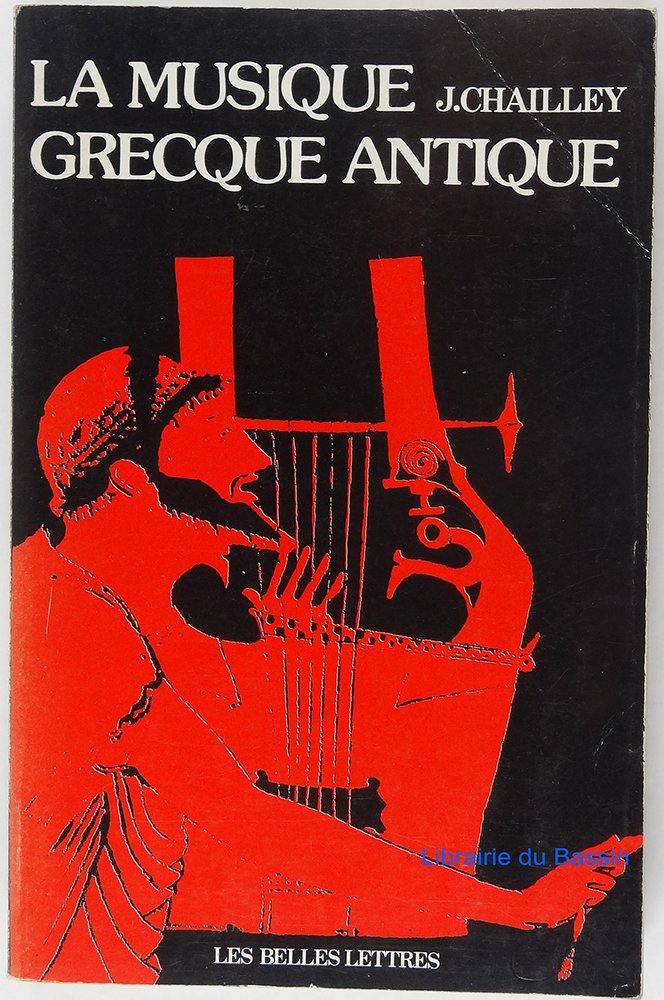 La Musique grecque antique book