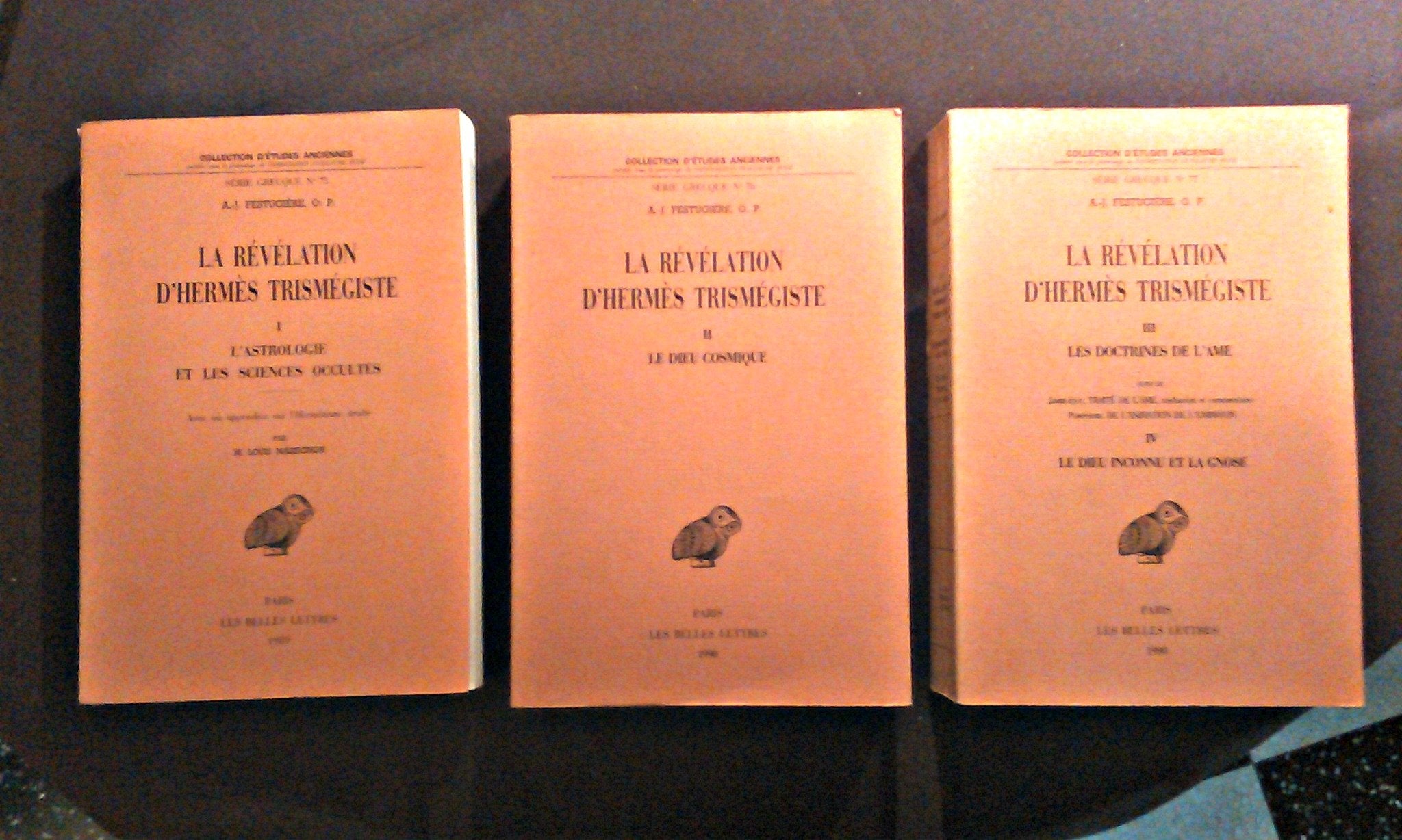La Révélation d'Hermès Trismégiste. Vol. 2. Le Dieu cosmique book