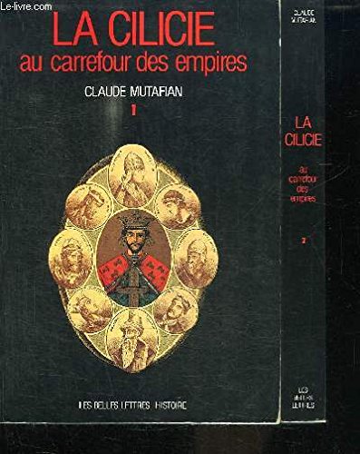 Cilicie Au Carrefour Des Empires 2Vol Books