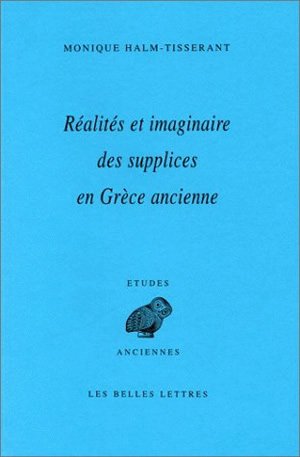 Réalités et imaginaire des supplices en Grèce ancienne book