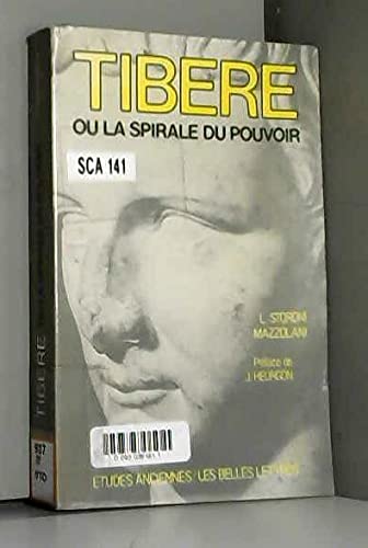 Tibère: Ou la Spirale du pouvoir, la force irrésistible du despotisme book