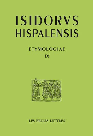 Etymologiae. Vol. 9. Les langues et les groupes sociaux. Etymologies. Vol. 9. Les langues et les groupes sociaux book