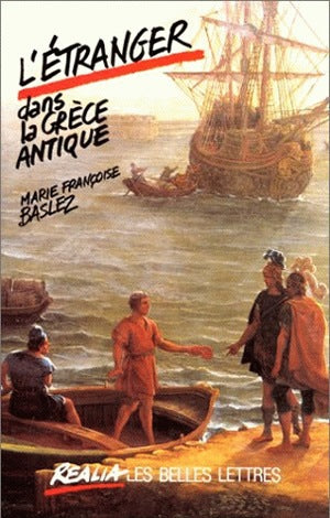 L'étranger dans la Grèce antique book