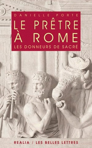 Le prêtre à Rome : les donneurs de sacré book