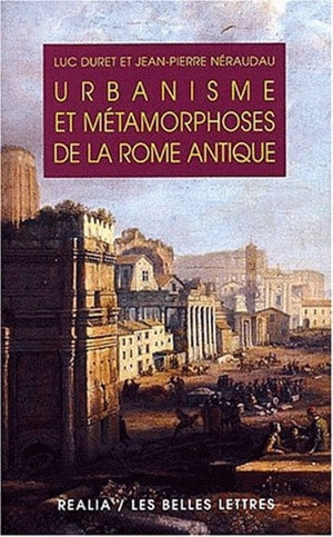 Urbanisme et métamorphoses de la Rome antique book