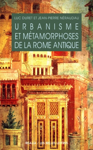 Urbanisme et métamorphoses de la Rome antique book