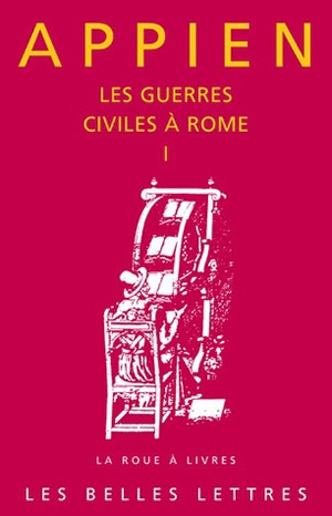 Les guerres civiles à Rome. Livre I book