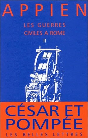 Les guerres civiles à Rome. Livre II book