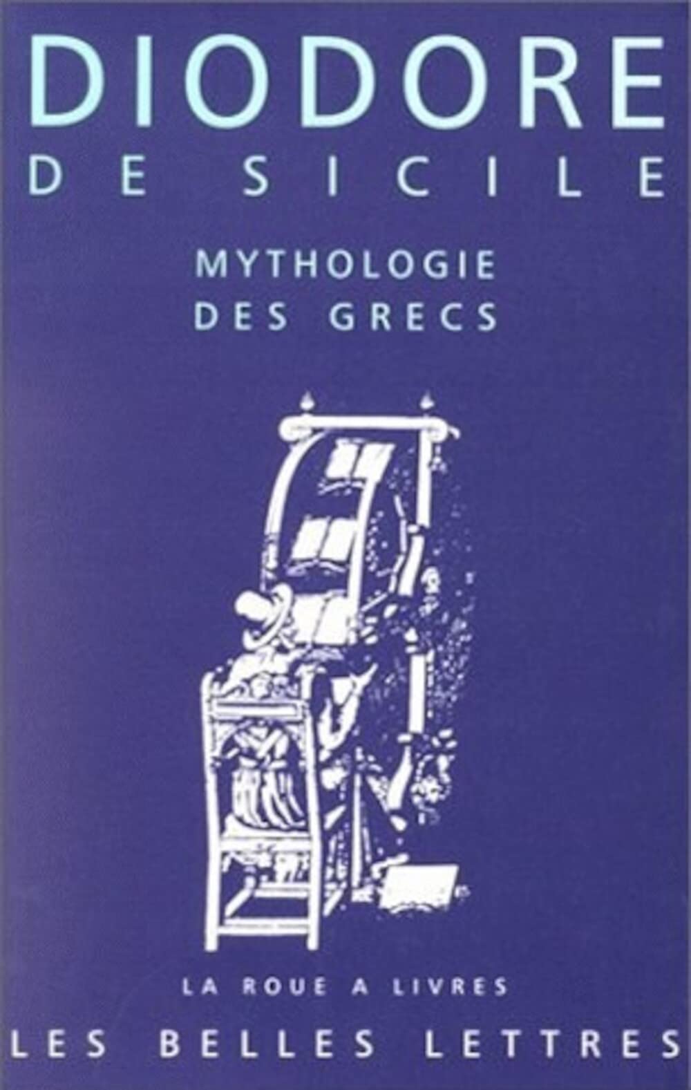 Mythologie des Grecs, livre IV. Bibliothèque historique book