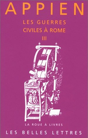 Les guerres civiles à Rome. Livre III book