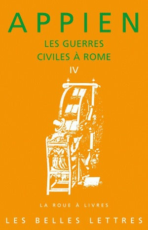Les guerres civiles à Rome. Livre IV book