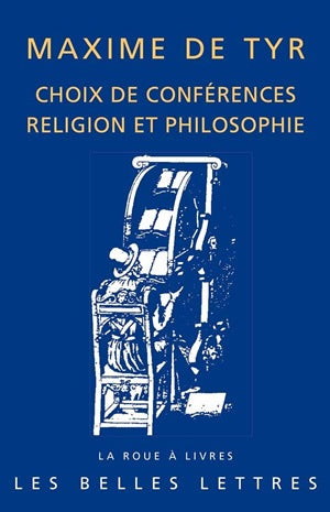 Choix de conférences : religion et philosophie book