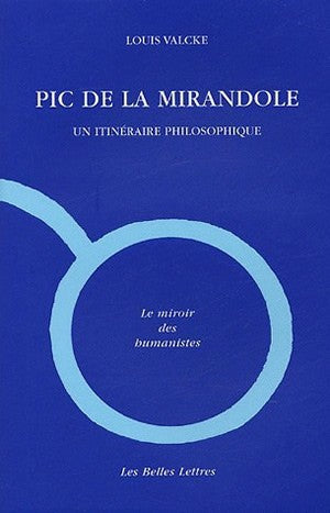 Pic de la Mirandole : un itinéraire philosophique book