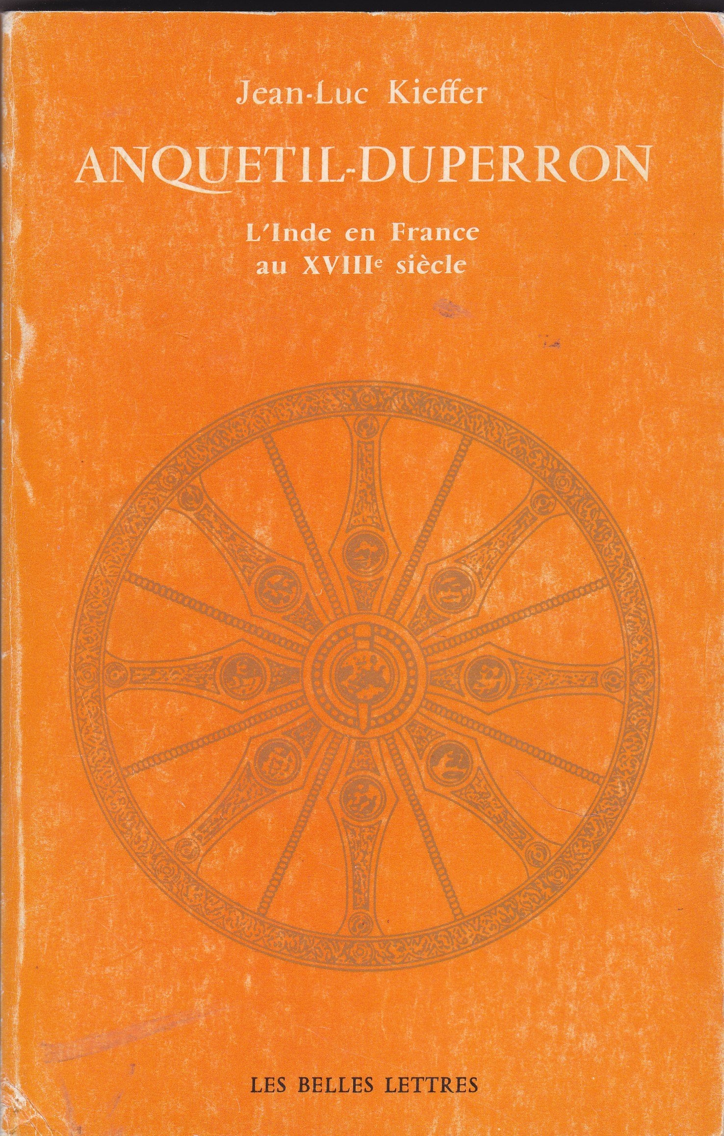 L'Inde en France au 18e siècle book