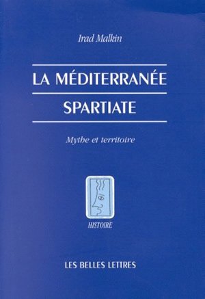 Sparte et la Méditerranée : mythe et territoire book