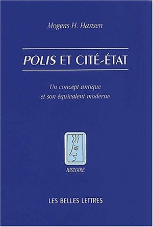 Polis et cité-Etat : un concept antique et son équivalent moderne book