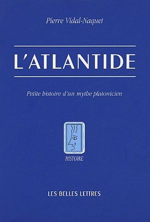 L'Atlantide : petite histoire d'un mythe platonicien book