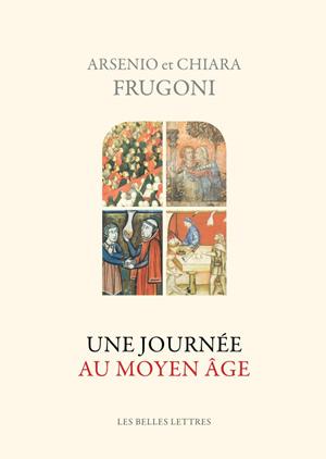 Une journée au Moyen Age book