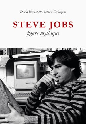 Steve Jobs : figure mythique book