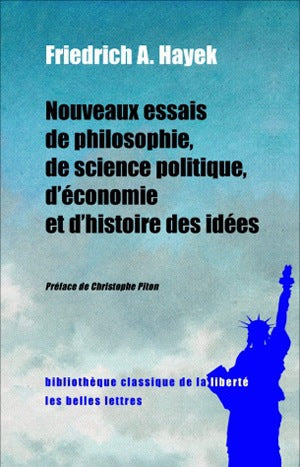 Nouveaux essais de philosophie, de science politique, d'économie et d'histoire des idées book