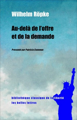 Au-delà de l'offre et de la demande book