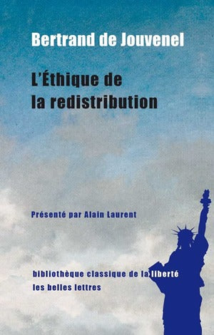 L'éthique de la redistribution book