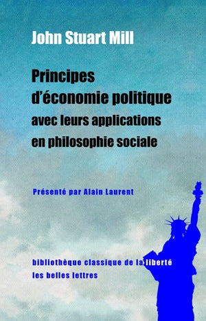 Principes d'économie politique avec leurs applications en philosophie sociale : extraits des livres IV et V Philosophy
