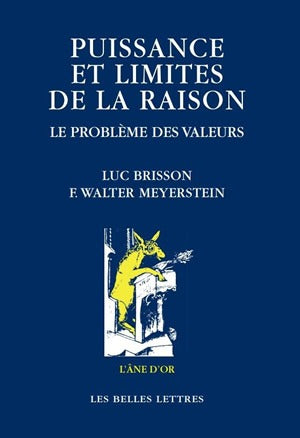 Puissance et limites de la raison : le problème des valeurs book