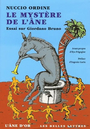 Le mystère de l'âne : essai sur Giordano Bruno book
