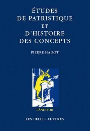 Etudes de patristique et d'histoire des concepts book