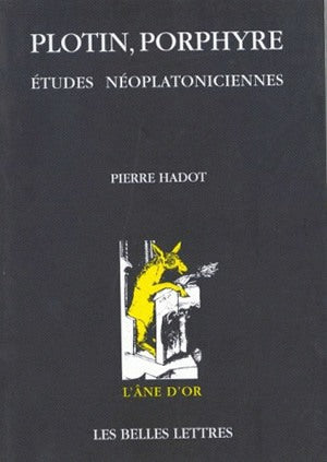 Plotin, Porphyre : études néoplatoniciennes Philosophy