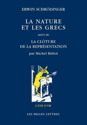 La nature et les Grecs. La clôture de la représentation book