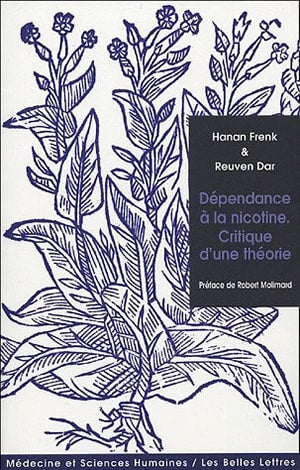 Dépendance à la nicotine, critique d'une théorie Books