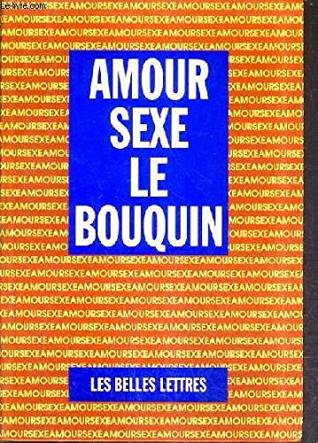 Amour/Sexe : Le Bouquin Books