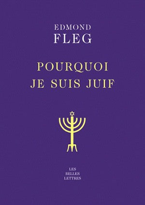 Pourquoi je suis juif Religion & Esotericism