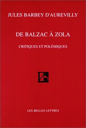 De Balzac à Zola : critiques et polémiques book