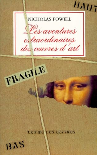 AVENTURES EXTRAORDINAIRES DES OEUVRES D'ART (LES) book
