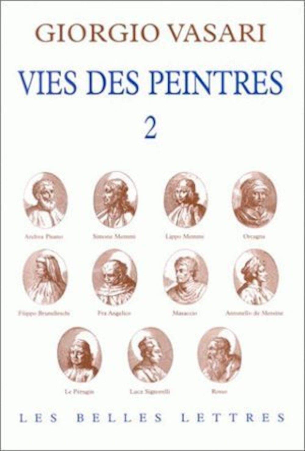 Vies des peintres, numéro 2 book