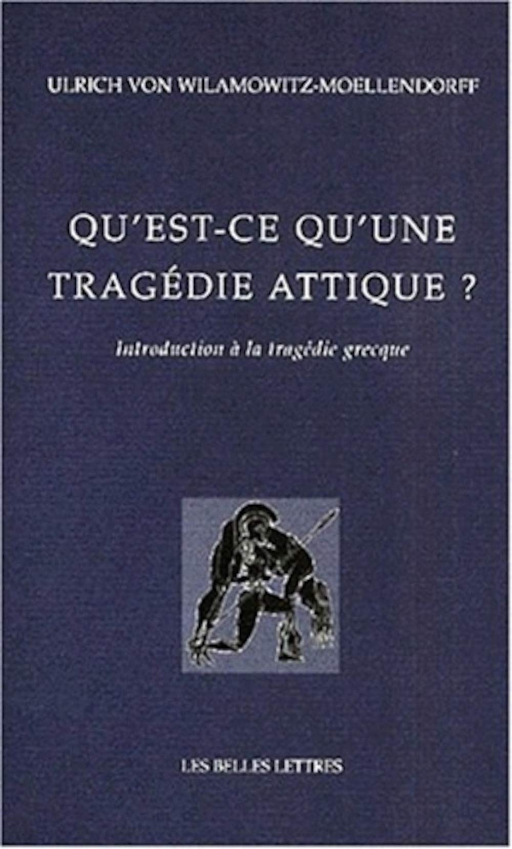 Qu'est-ce qu'une tragédie attique ?: Introduction à la tragédie grecque Film, Art & Culture