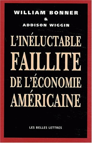 L'inéluctable faillite de l'économie américaine book