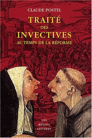 Invectives et injures au temps de la Réforme book