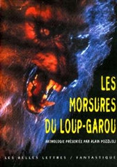 Les morsures du loup-garou : anthologie Books