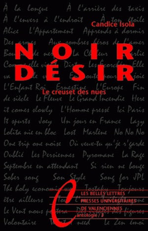 Noir désir : le creuset des nues book