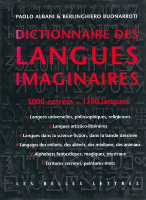 Dictionnaire des langues imaginaires Essays & Short Stories