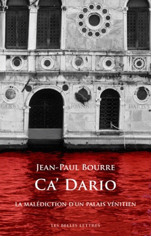 Ca' Dario : la malédiction d'un palais vénitien Social Sciences