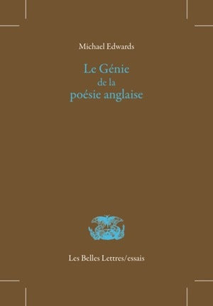 Le génie de la poésie anglaise book